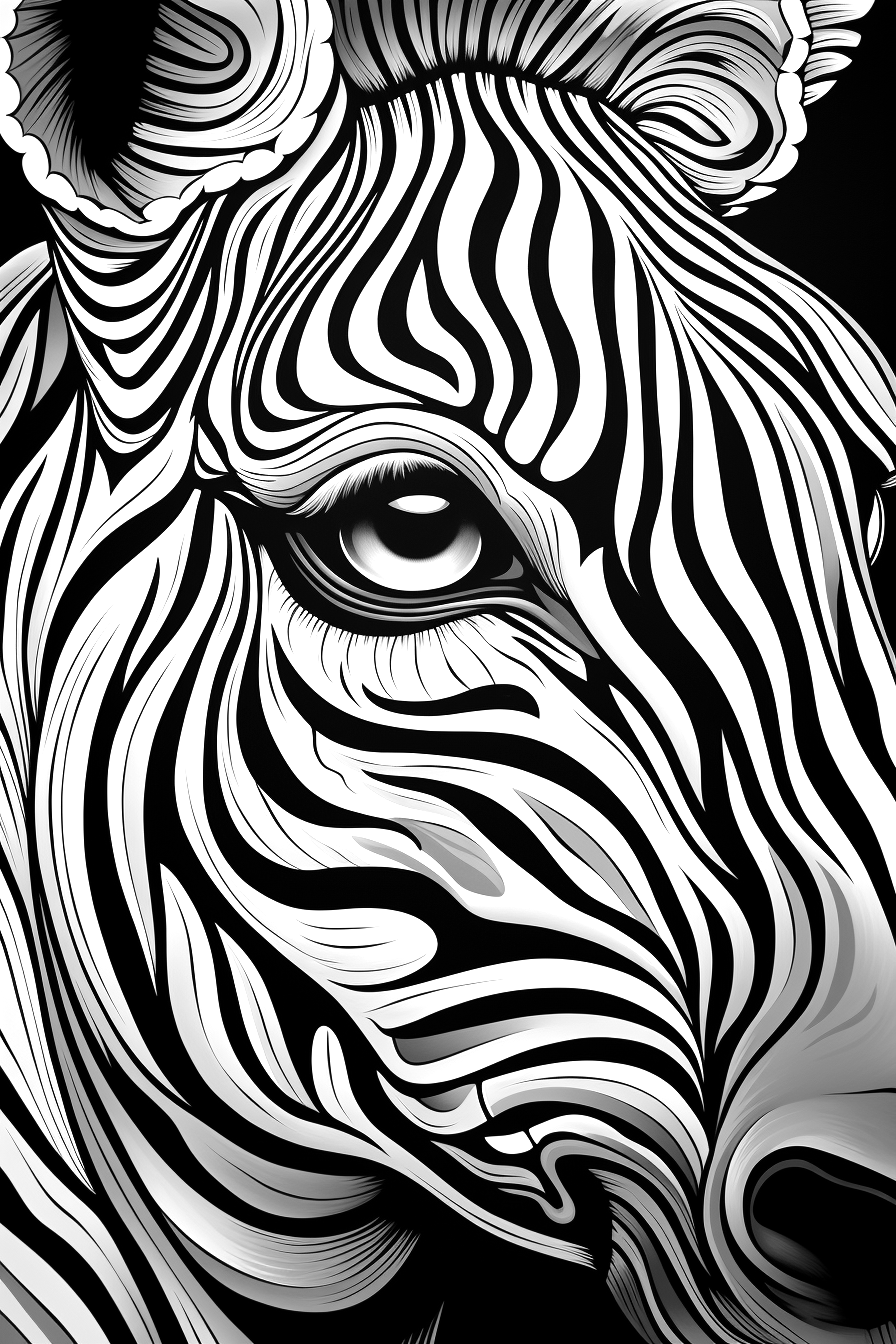 Crazy Coloring Book 5