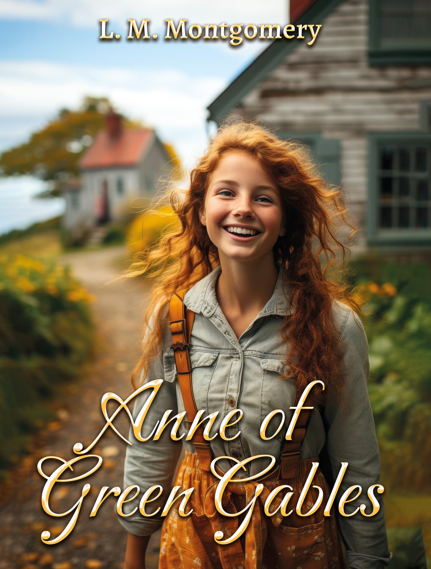 Anne Of Green Gables - EBook