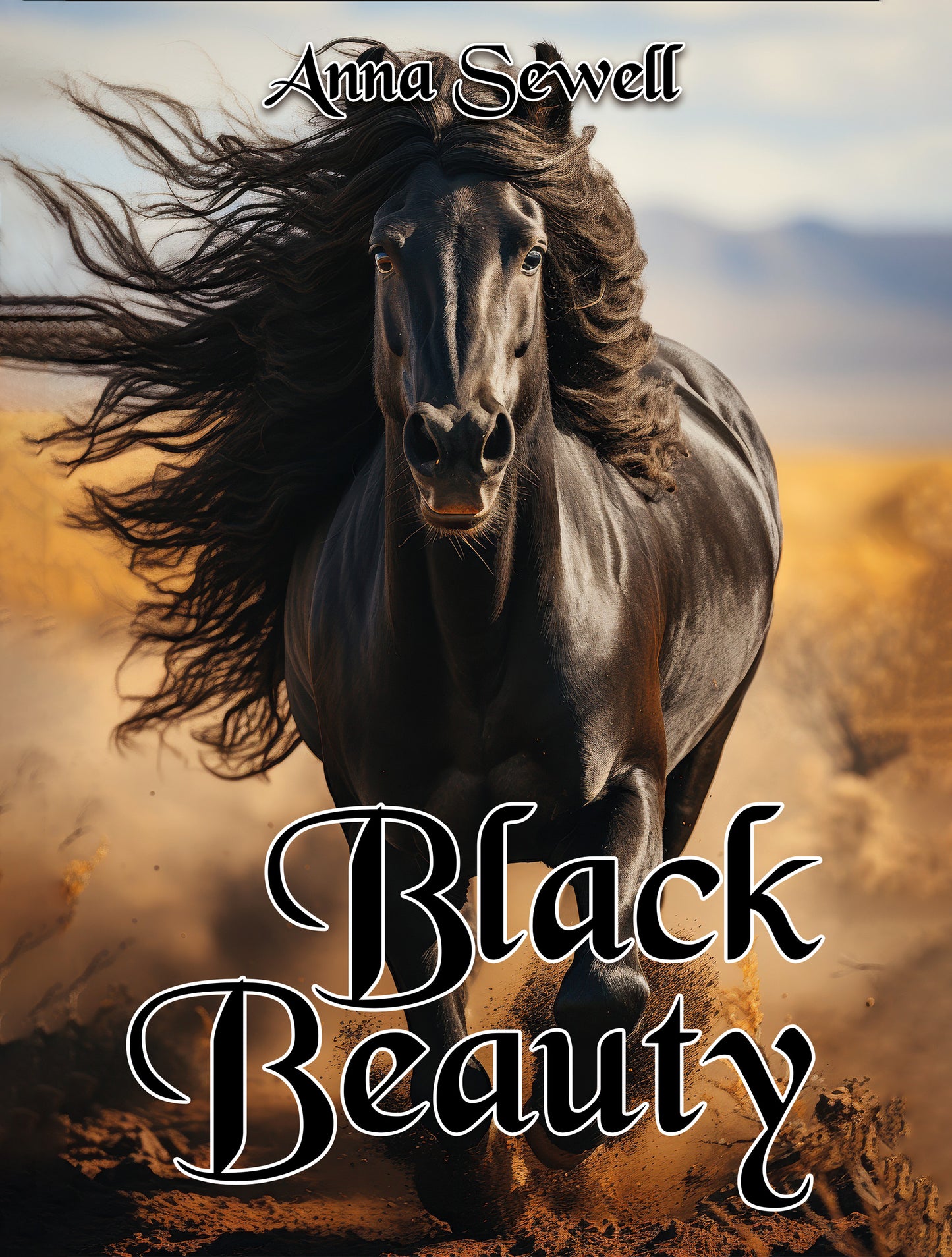 Black Beauty - Paperback