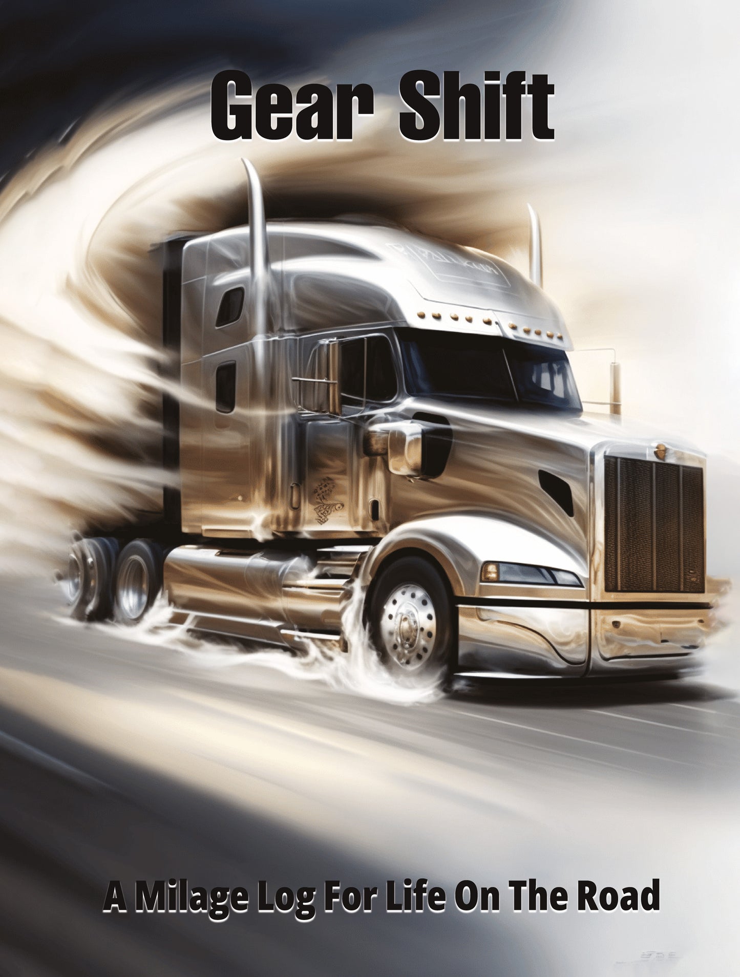 Gear Shift: A Milage Log for Life on the Road
