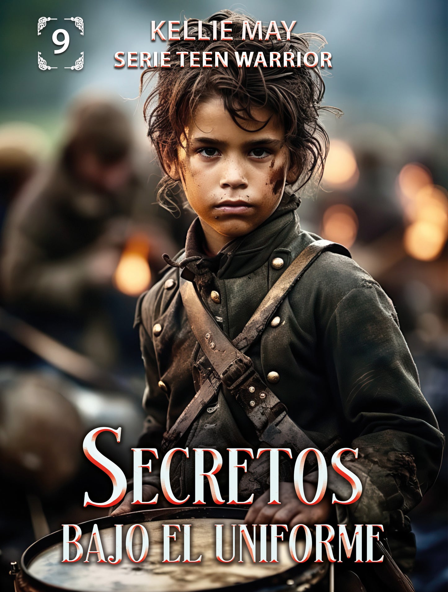 Secretos bajo el uniforme - EBook