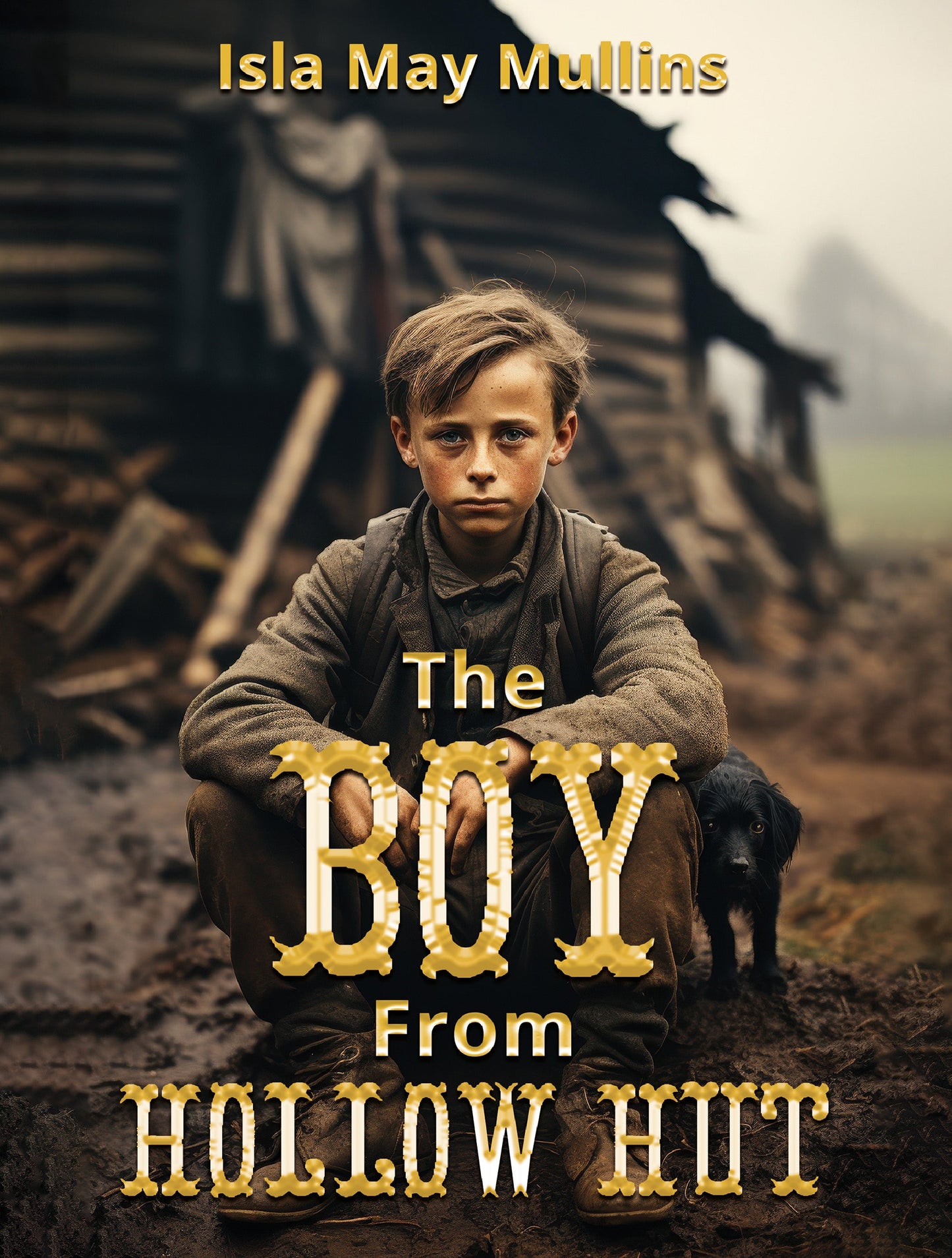 The Boy From Hollow Hut - Paperback