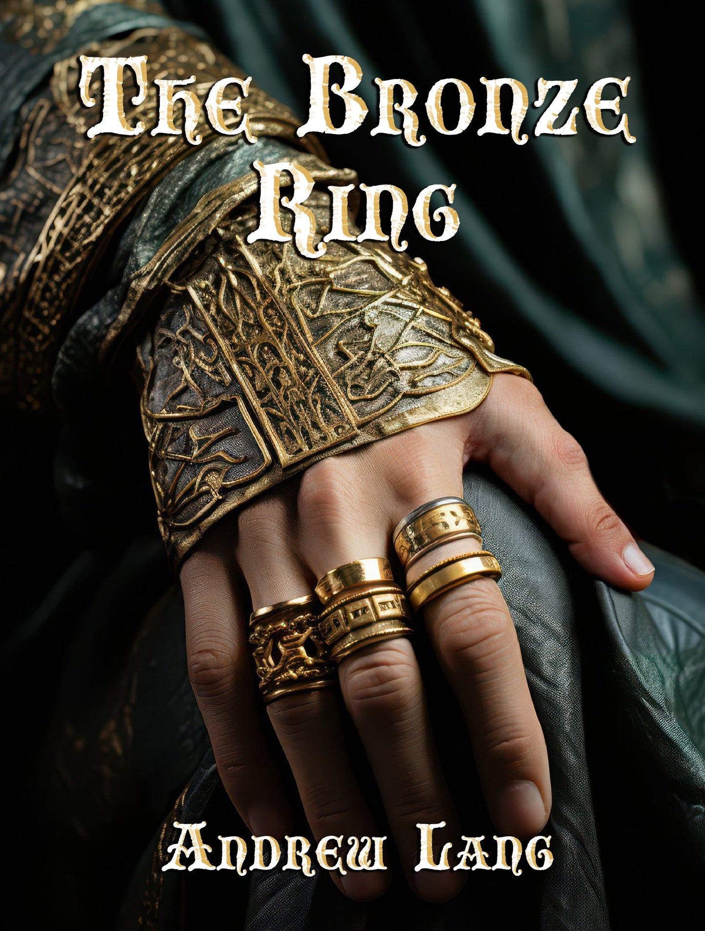 El anillo de bronce - Libro electrónico