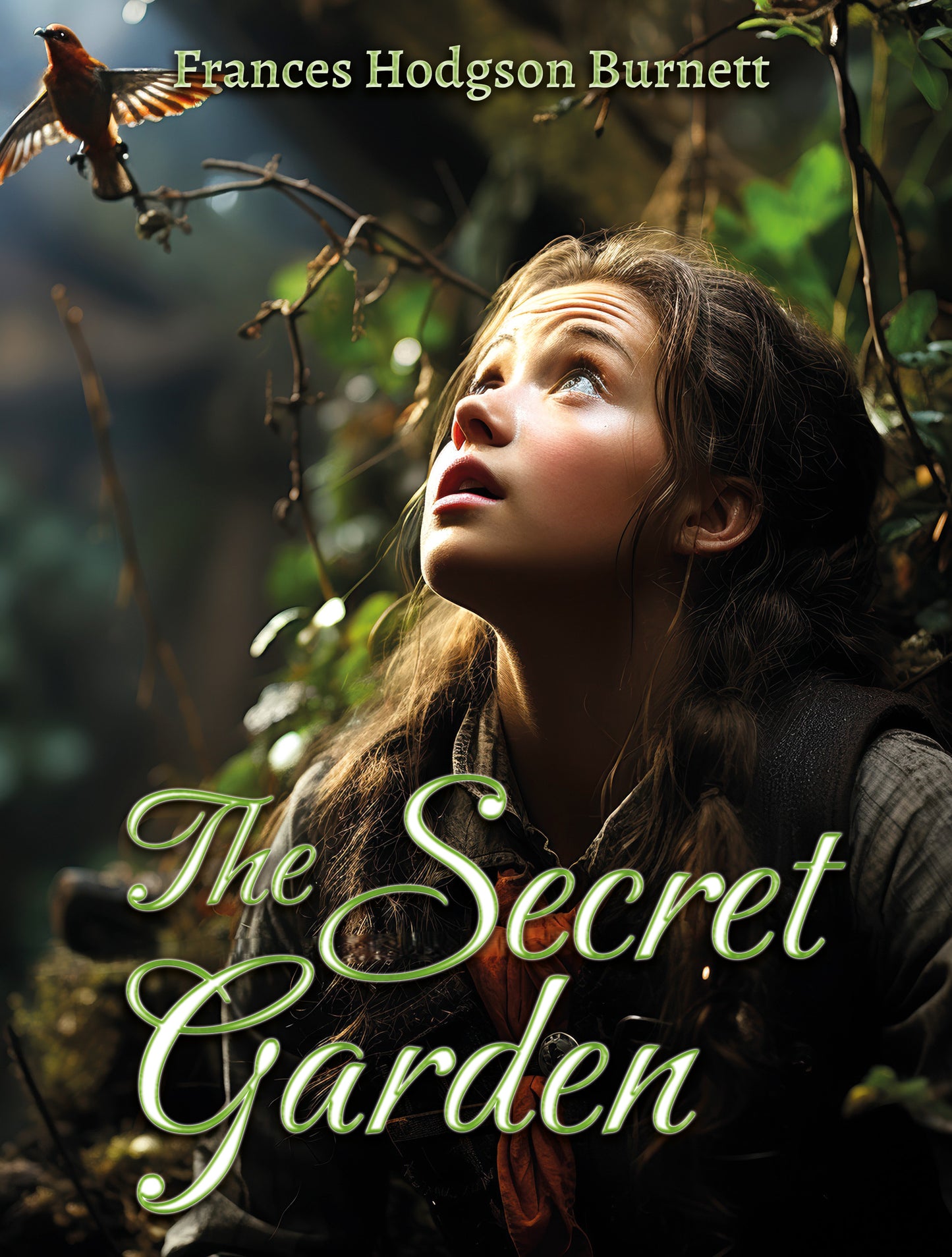 The Secret Garden - EBook