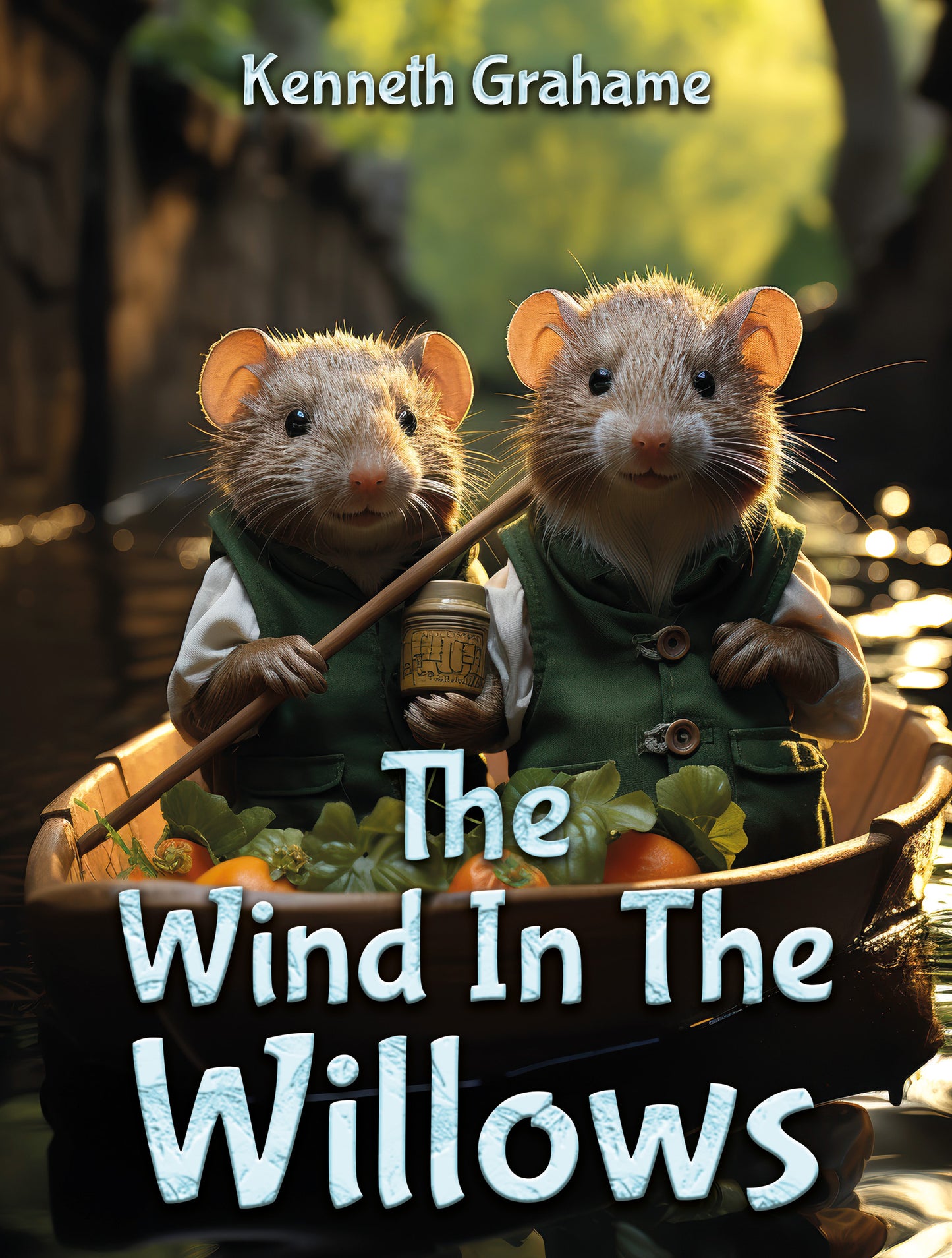 The Wind In The Willows - EBook