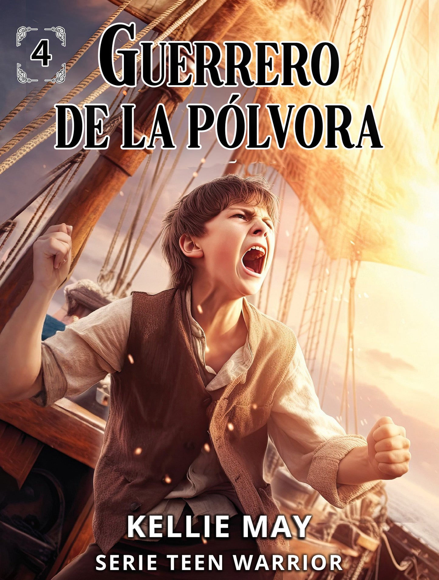 Guerrero De La Polvora - EBook