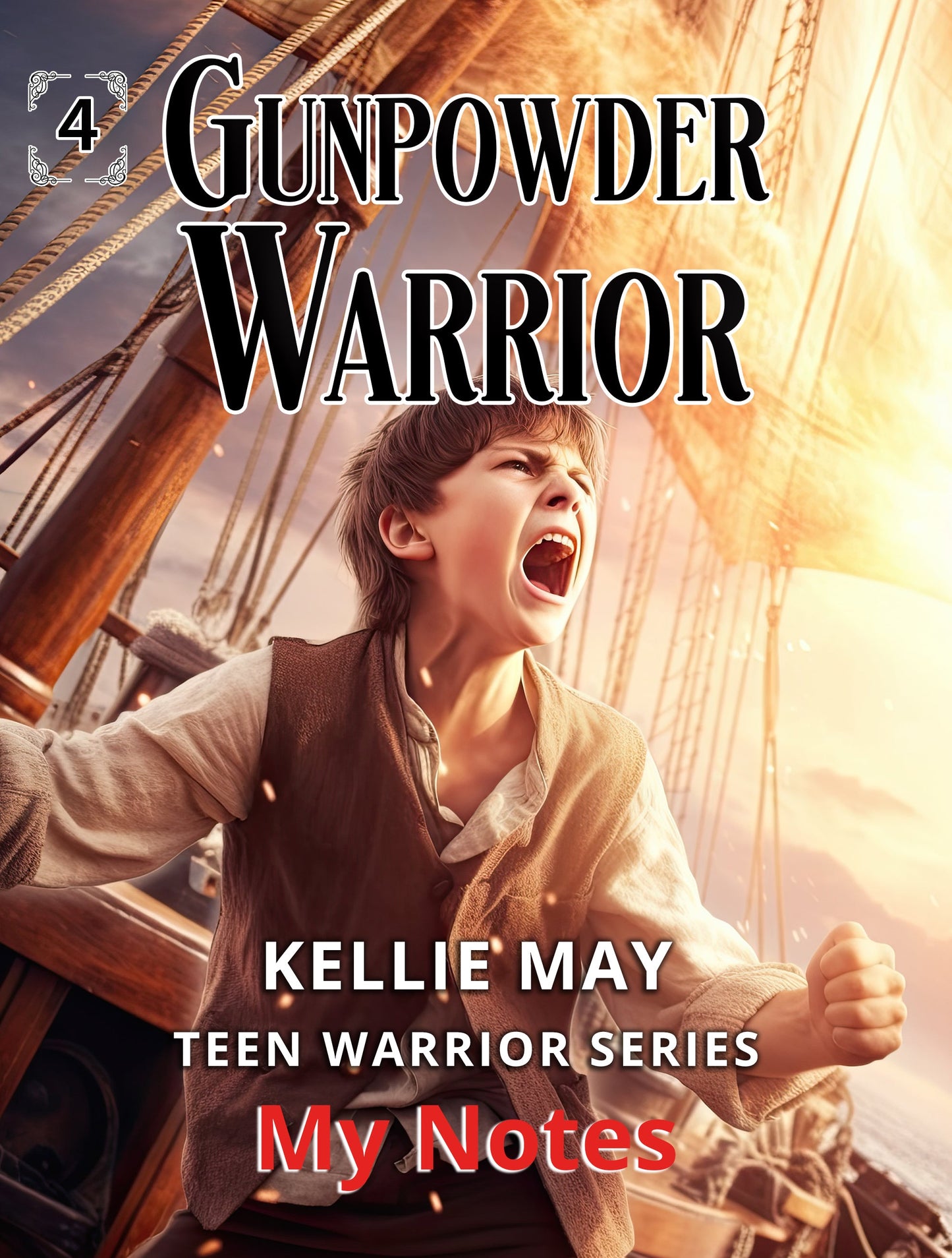 Gunpowder Warrior - My Notes