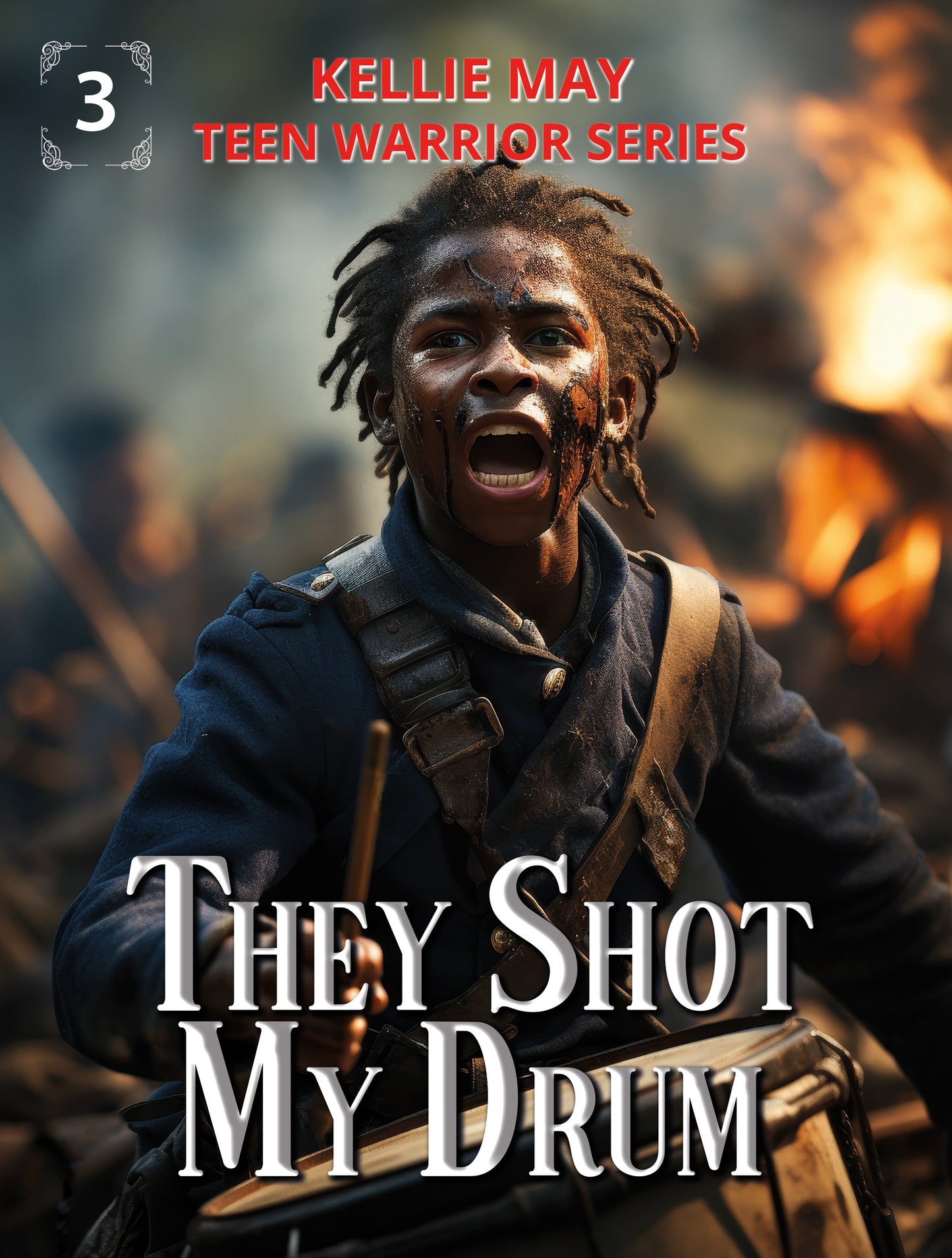 They Shot My Drum - Paperback