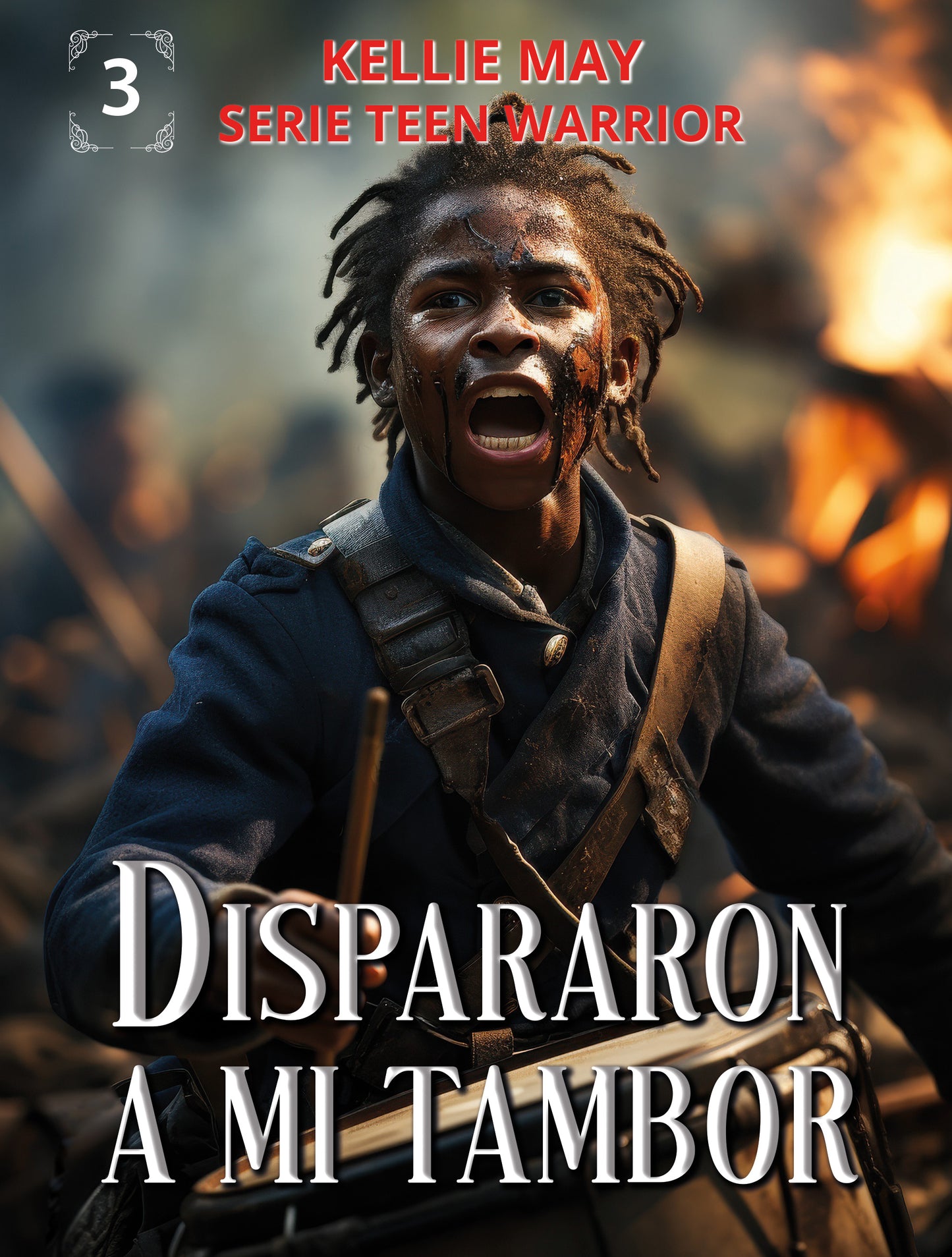 Dispararon A Mi Tambor - Paperback