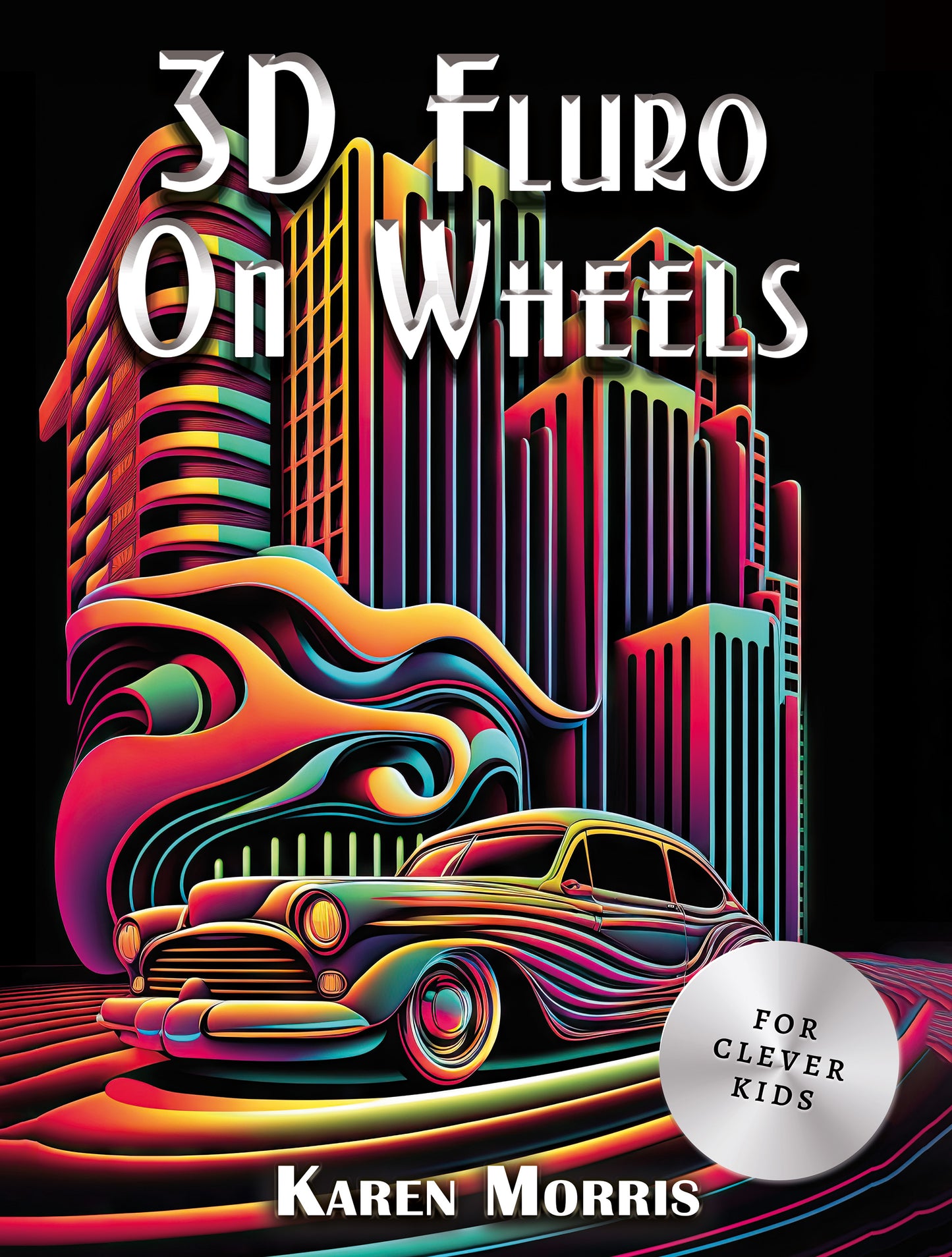 3D Fluro On Wheels