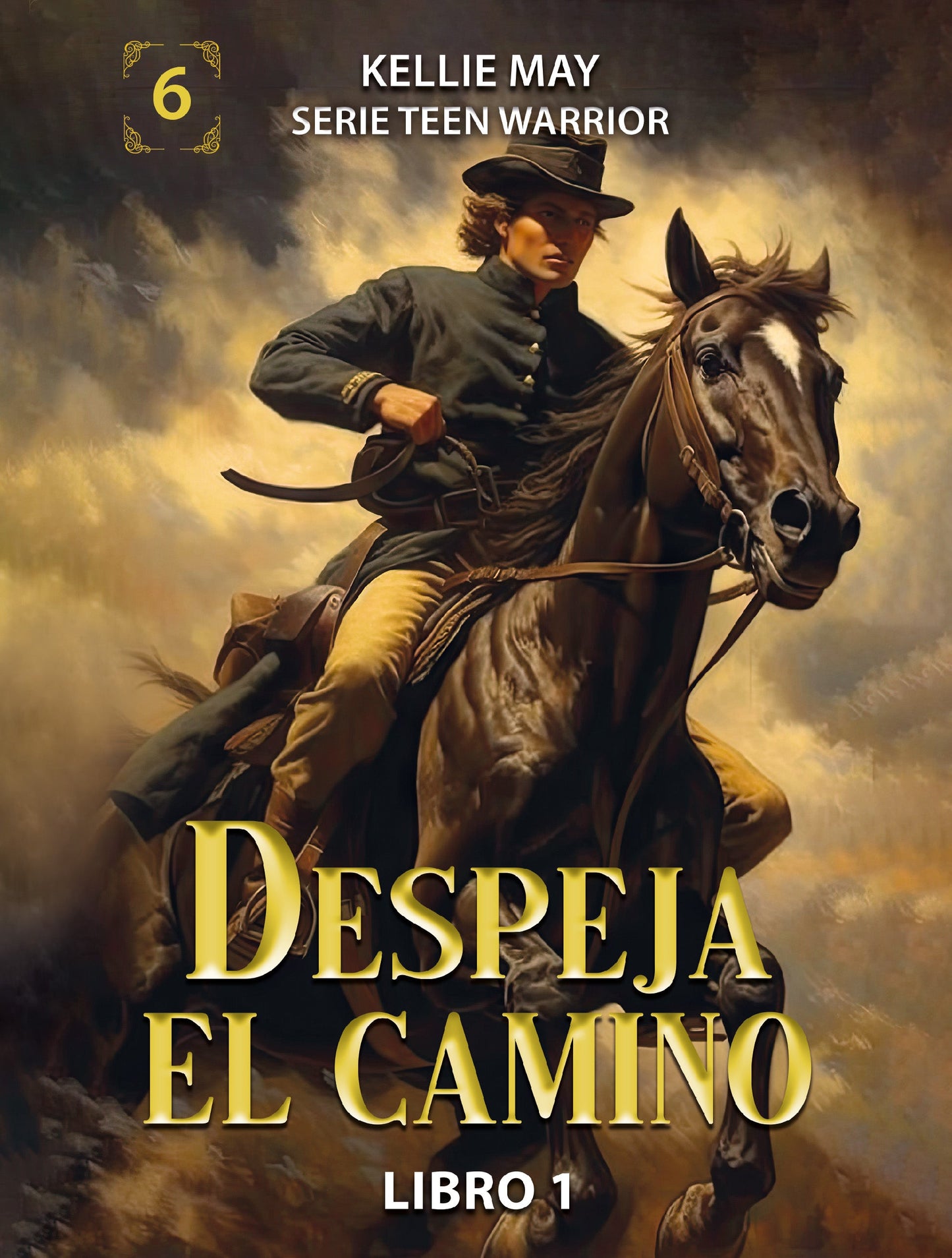 Despeja El Camino Libro 1 - Paperback