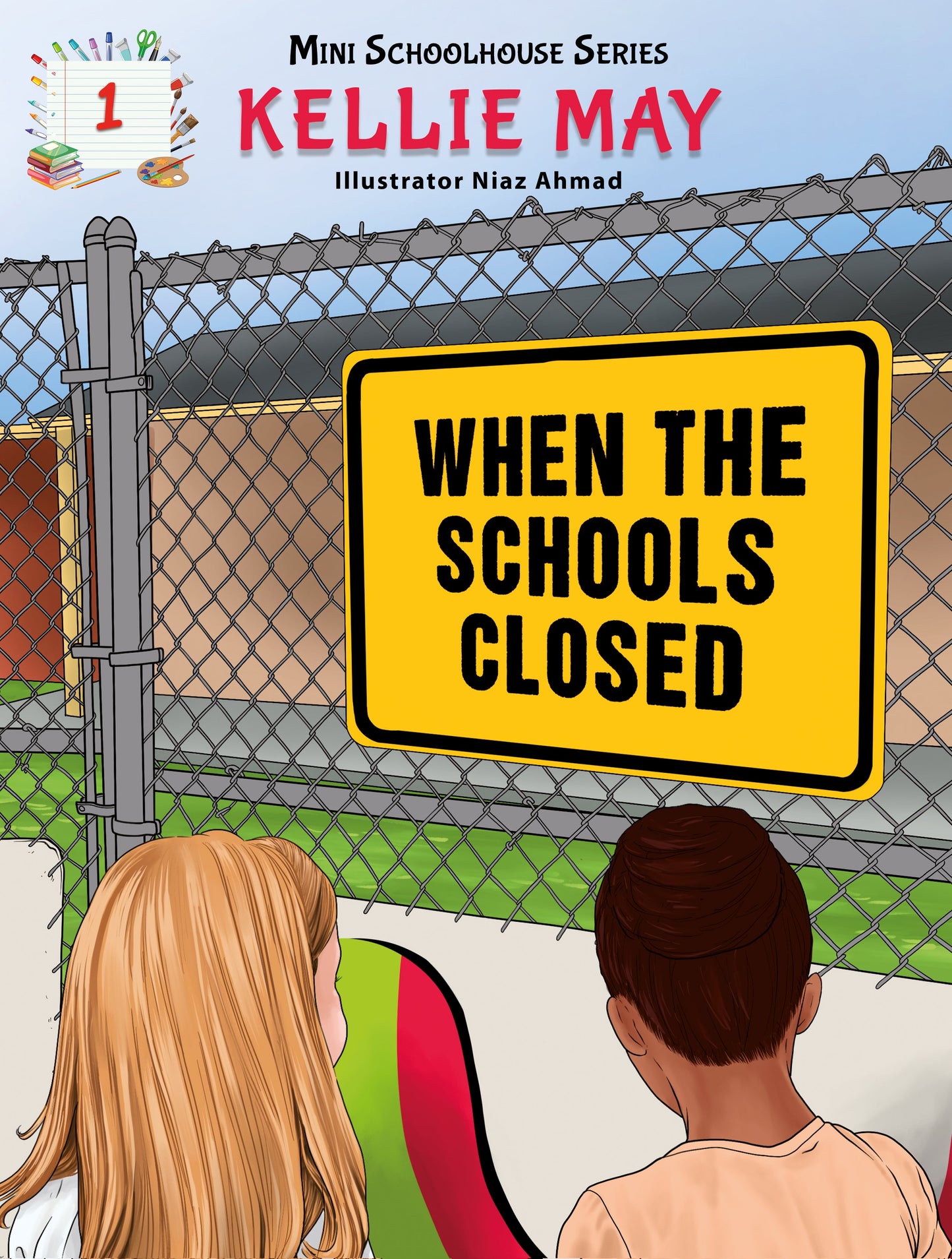 Cuando las escuelas cerraron - Libro electrónico