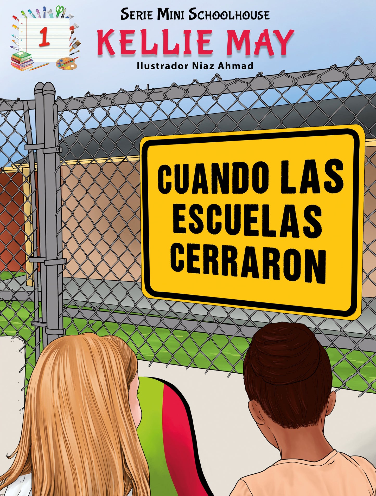 Cuandos Las Escuelas Cerraron Tapa blanda
