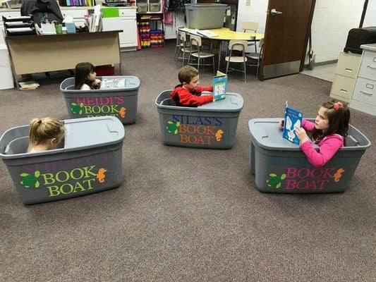 Why Is reading Important For Children?