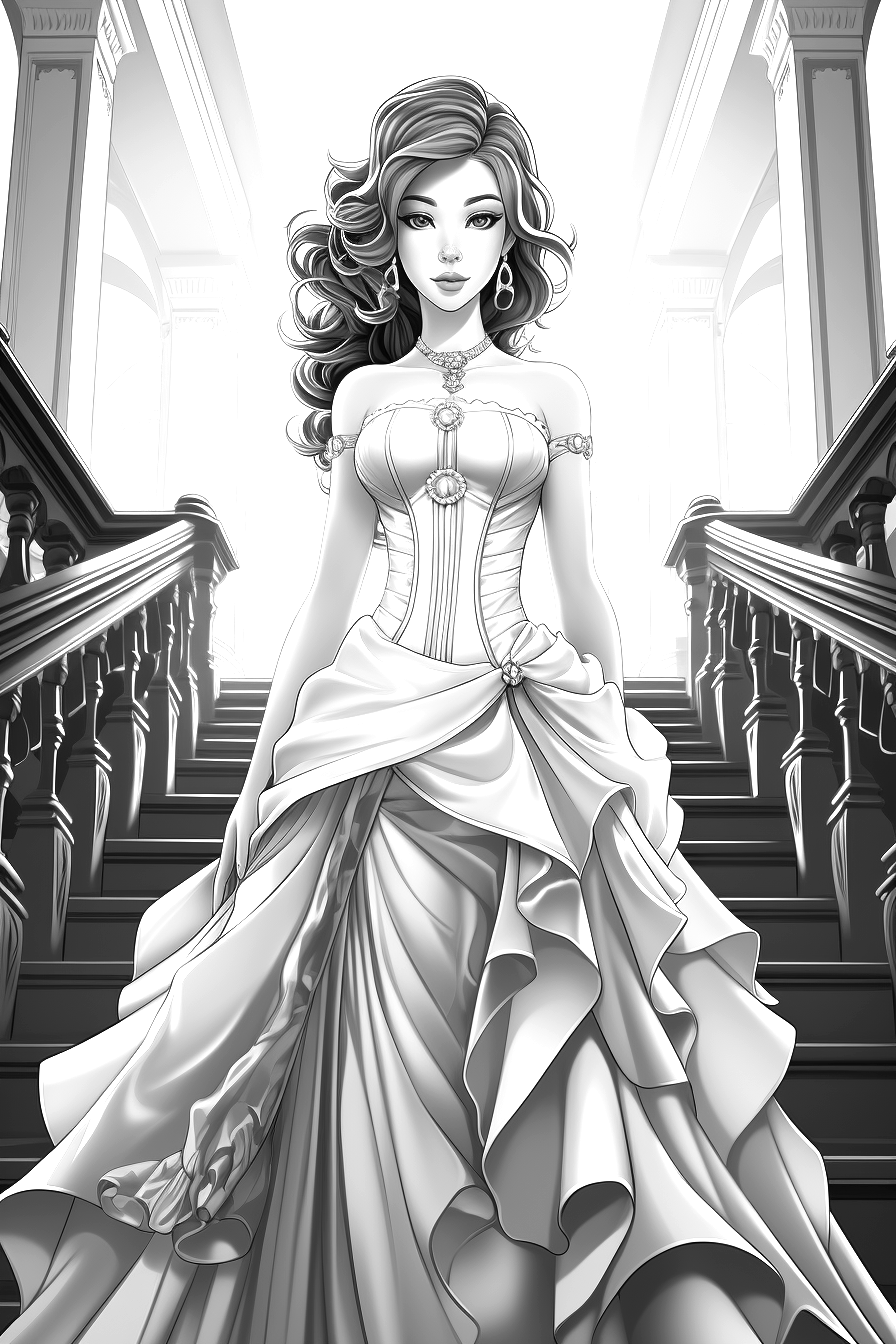 Anime Princess