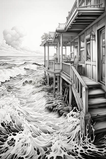 Oceans Embrace