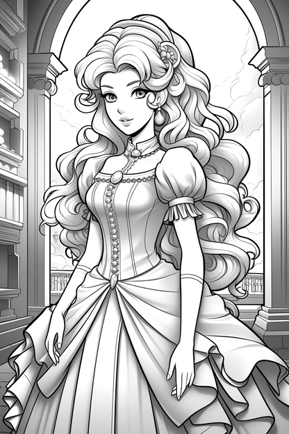 Anime Princess