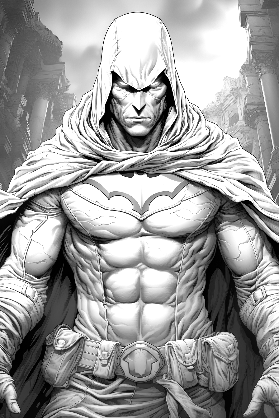 Villians Unleashed