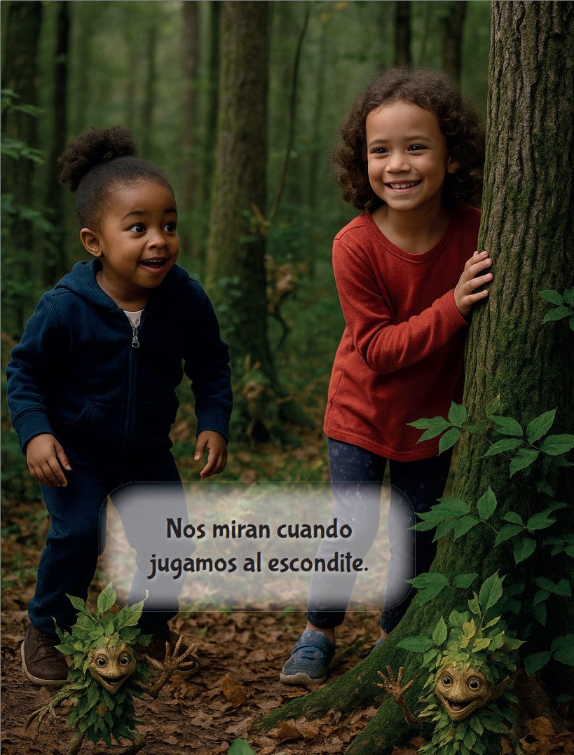 Los Wikkles De Madera - Paperback