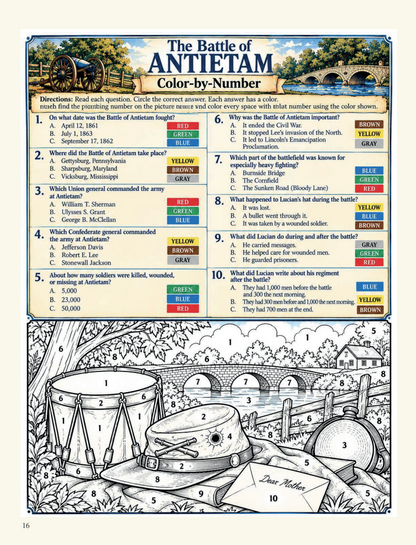 Dear Mother, Dear Father Student Activity Book