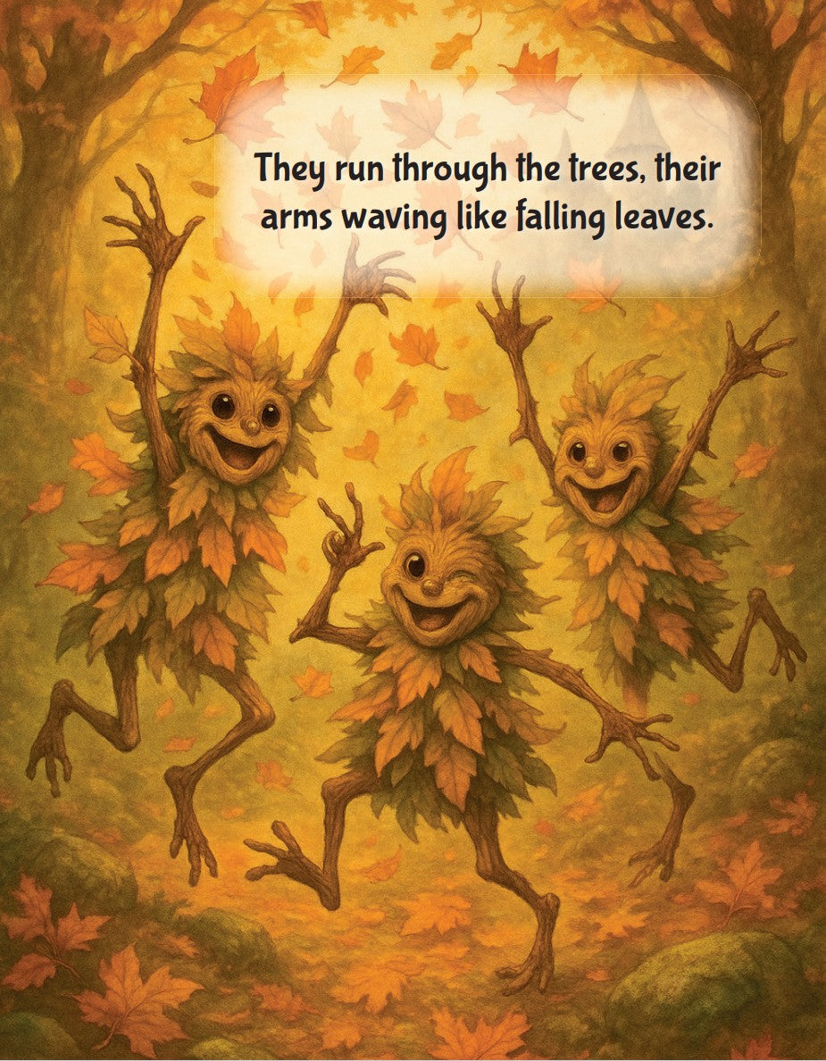 The Wood Wikkles - Paperback