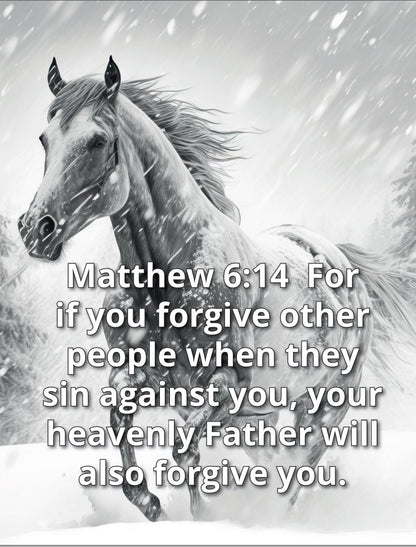Forgiveness