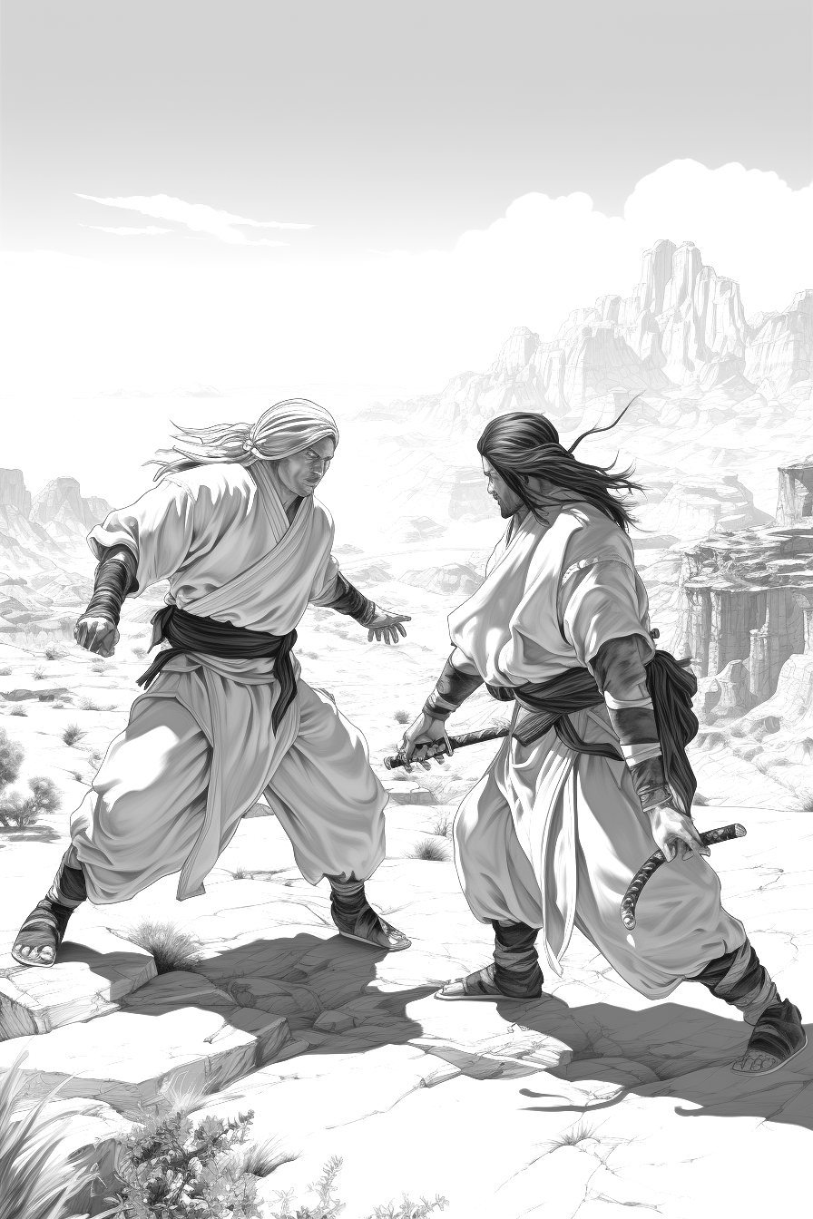 Ninja Adventures
