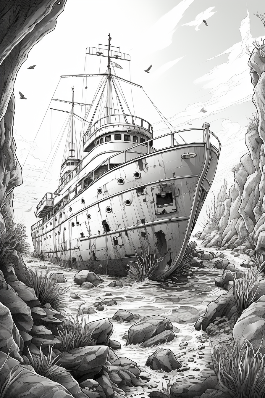 Shipwreck