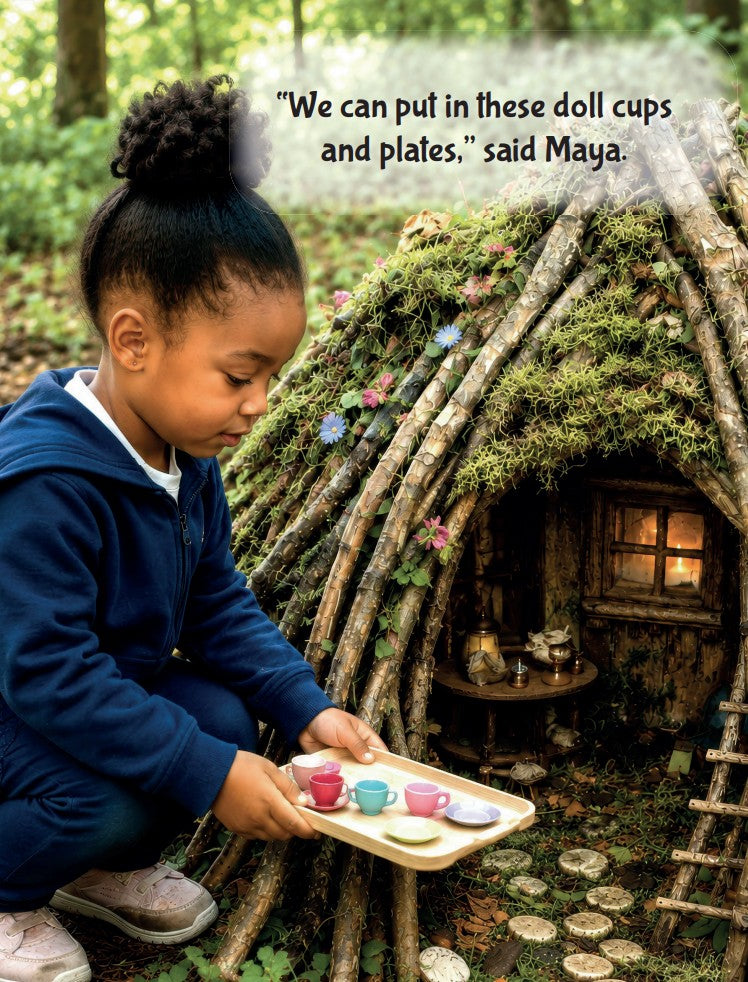 Building A Wikkle House - EBook