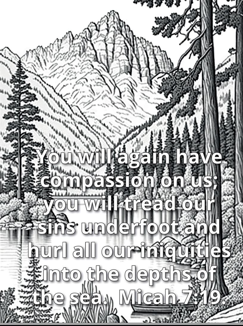 Forgiveness