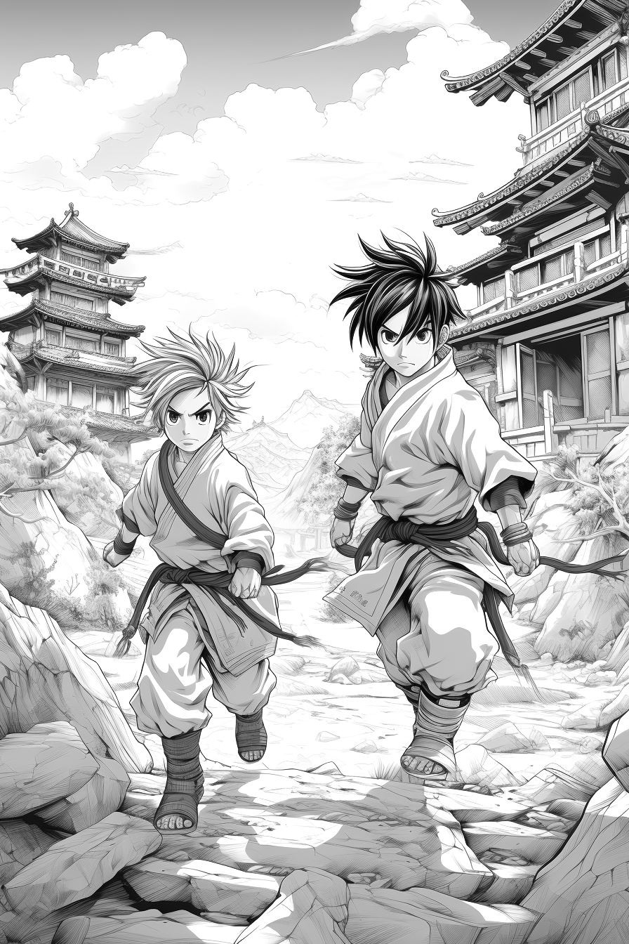 Ninja Adventures