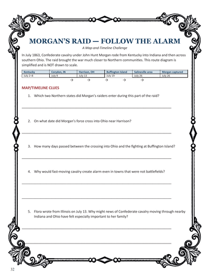 Dear Mother, Dear Father Student Activity Book