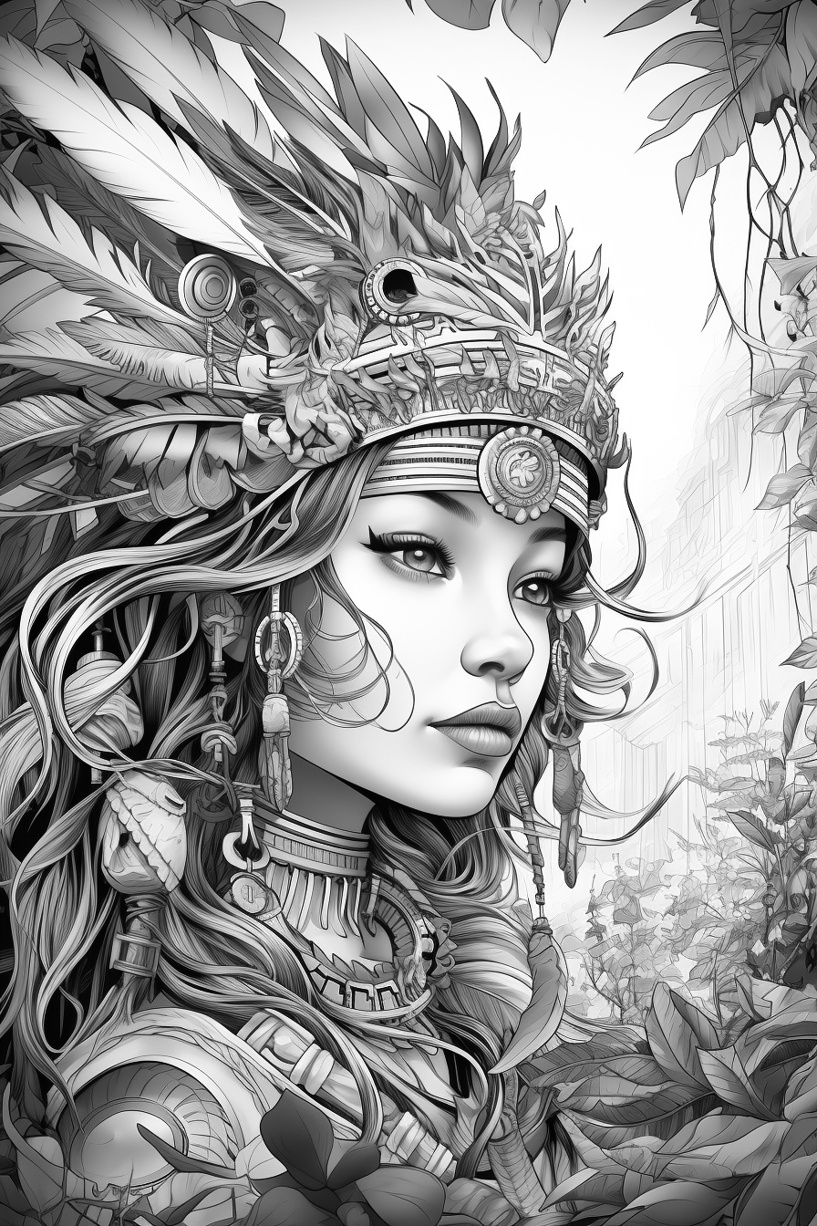 Rainforest Tribe