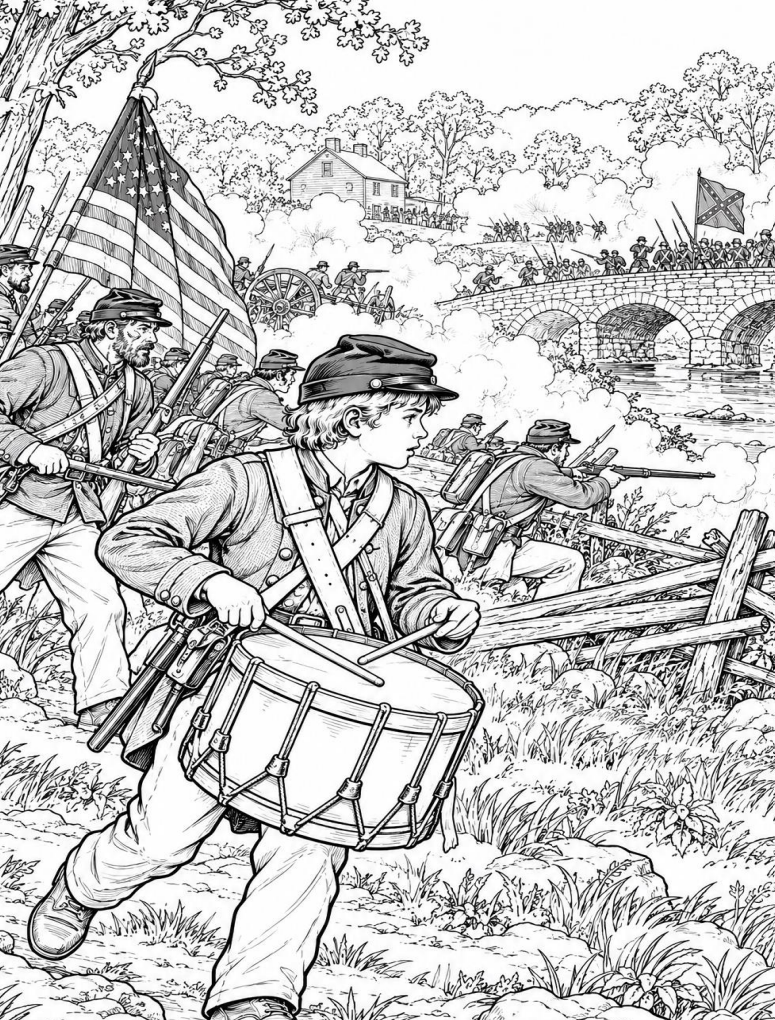 Rhythms Of War Student Activity Book