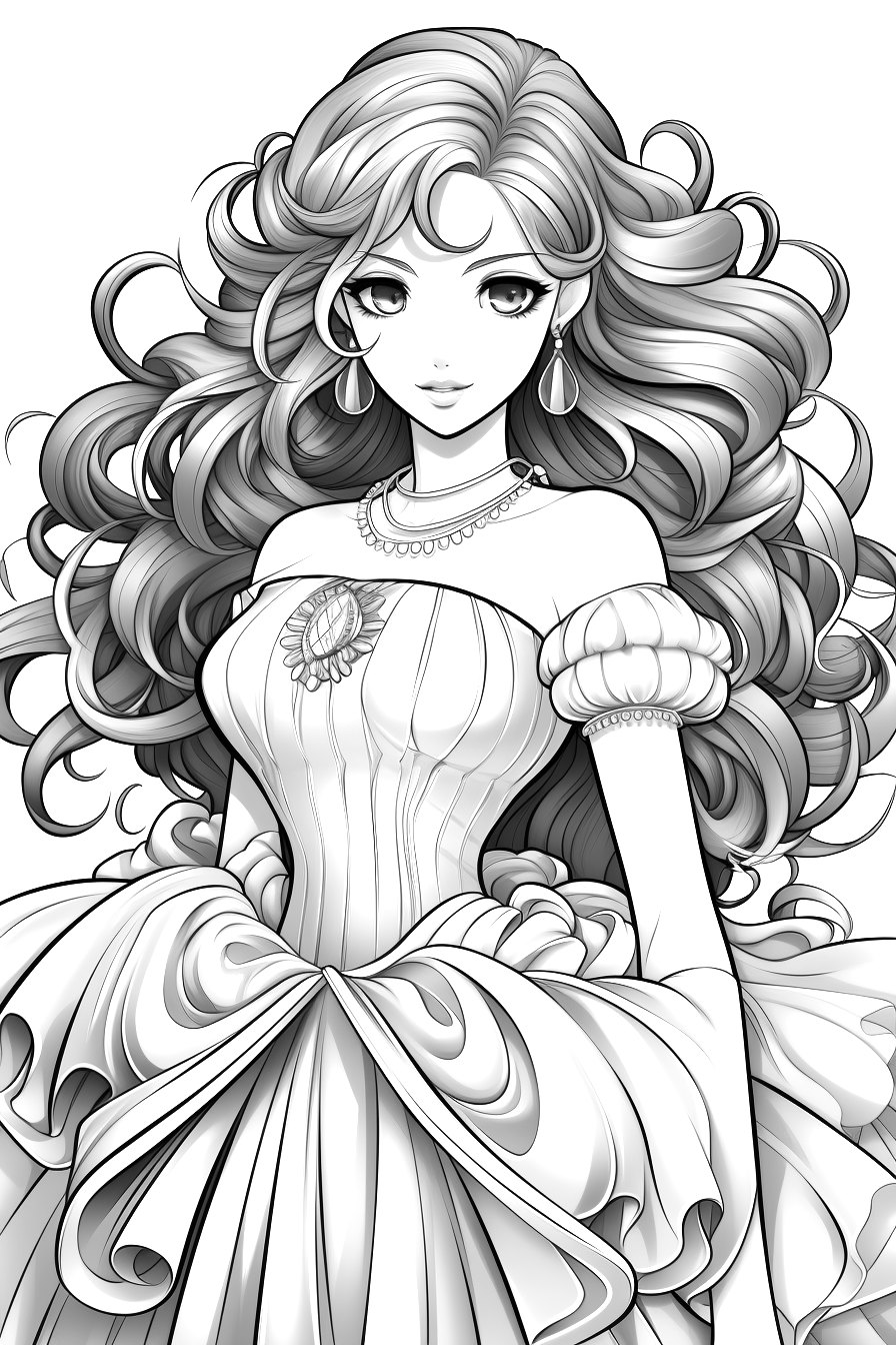 Anime Princess