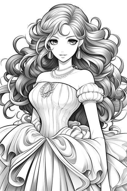 Anime Princess