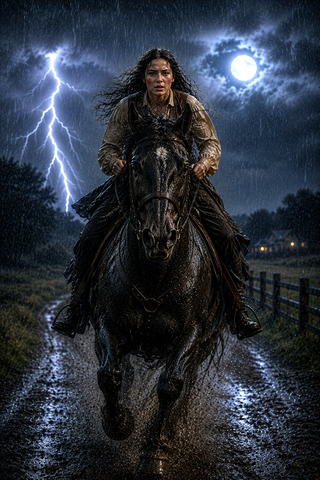 Thunder Hooves - Paperback