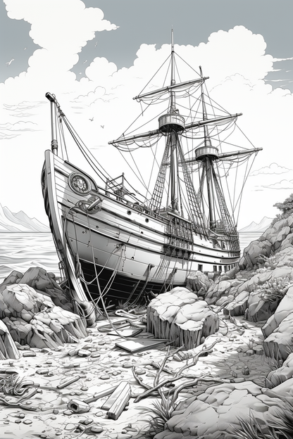 Shipwreck