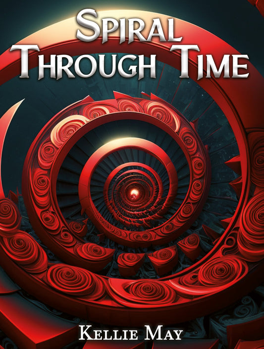 Espiral a través del tiempo Diario Rojo