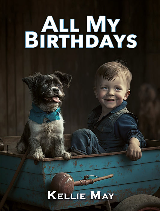Todos mis cumpleaños Tapa dura