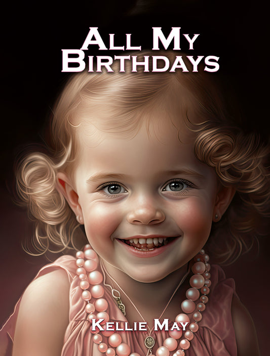 Todos mis cumpleaños Tapa dura