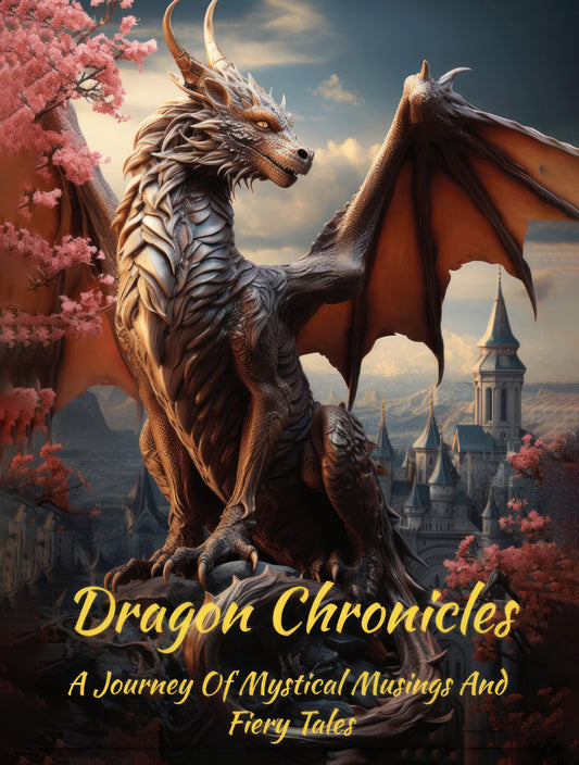 Crónicas del Dragón: Un diario de reflexiones místicas y relatos apasionantes
