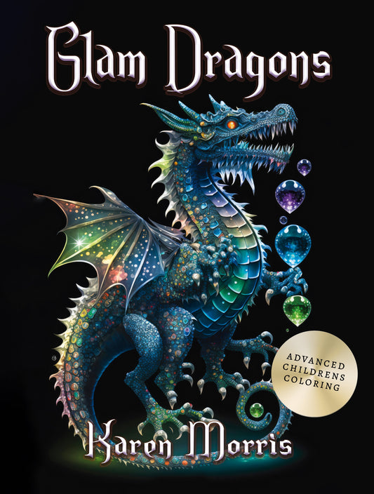 Glam Dragons