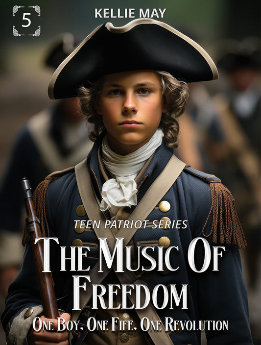 The Music Of Freedom - EBook