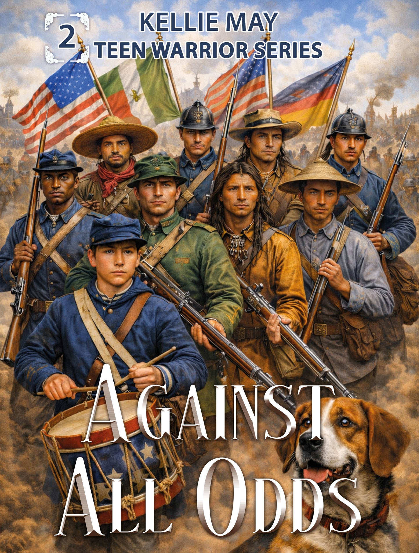 Against All Odds - Ebook