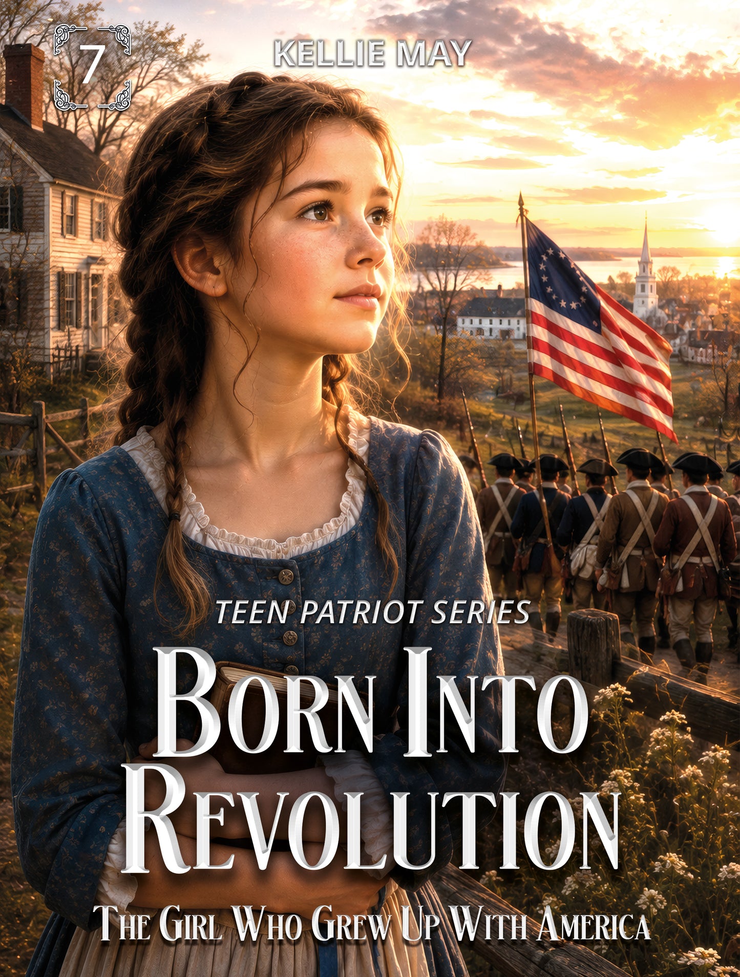 Born Into Revolution - COMING SOON