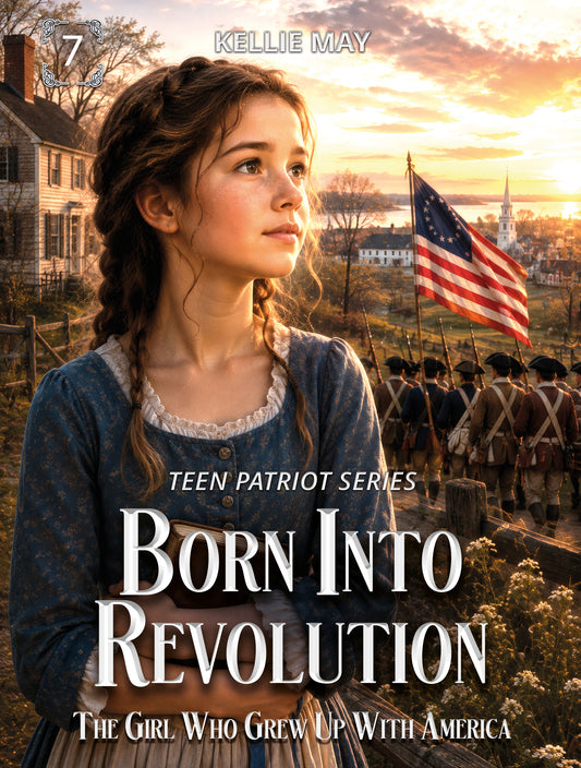 Born Into Revolution - COMING SOON