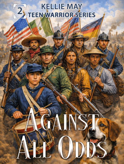 Against All Odds - Paperback