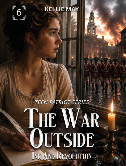 The War Outside - COMING SOON