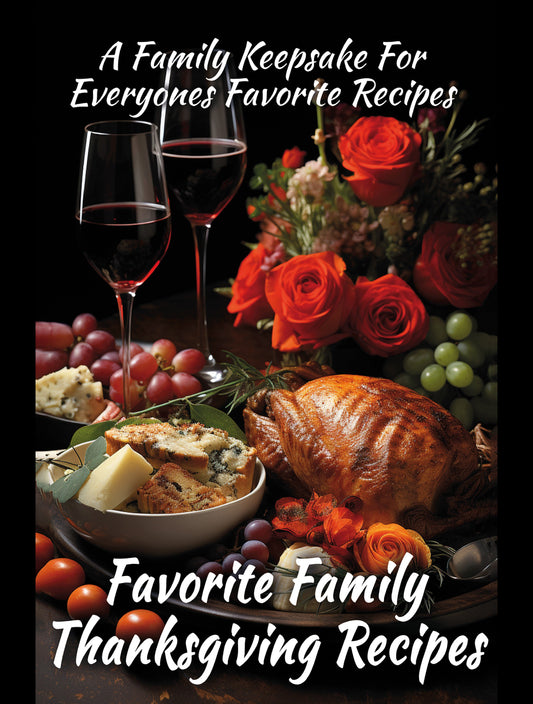 Recetas favoritas de Acción de Gracias en familia